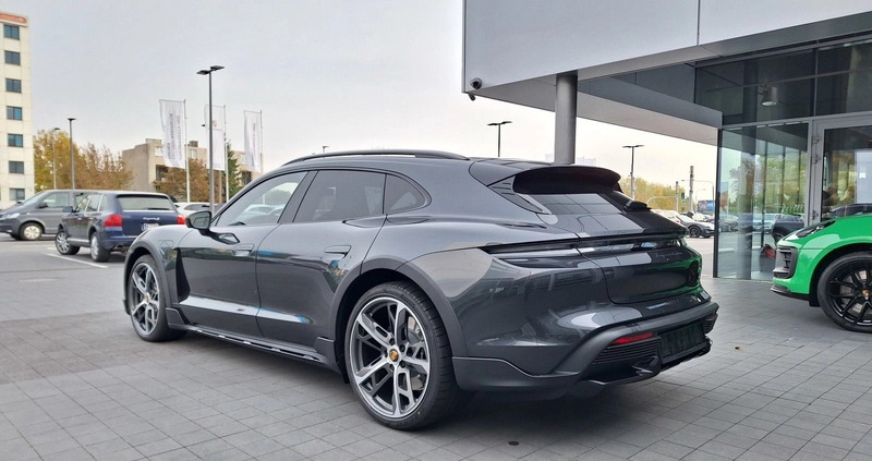 Porsche Taycan cena 760070 przebieg: , rok produkcji 2023 z Milanówek małe 742